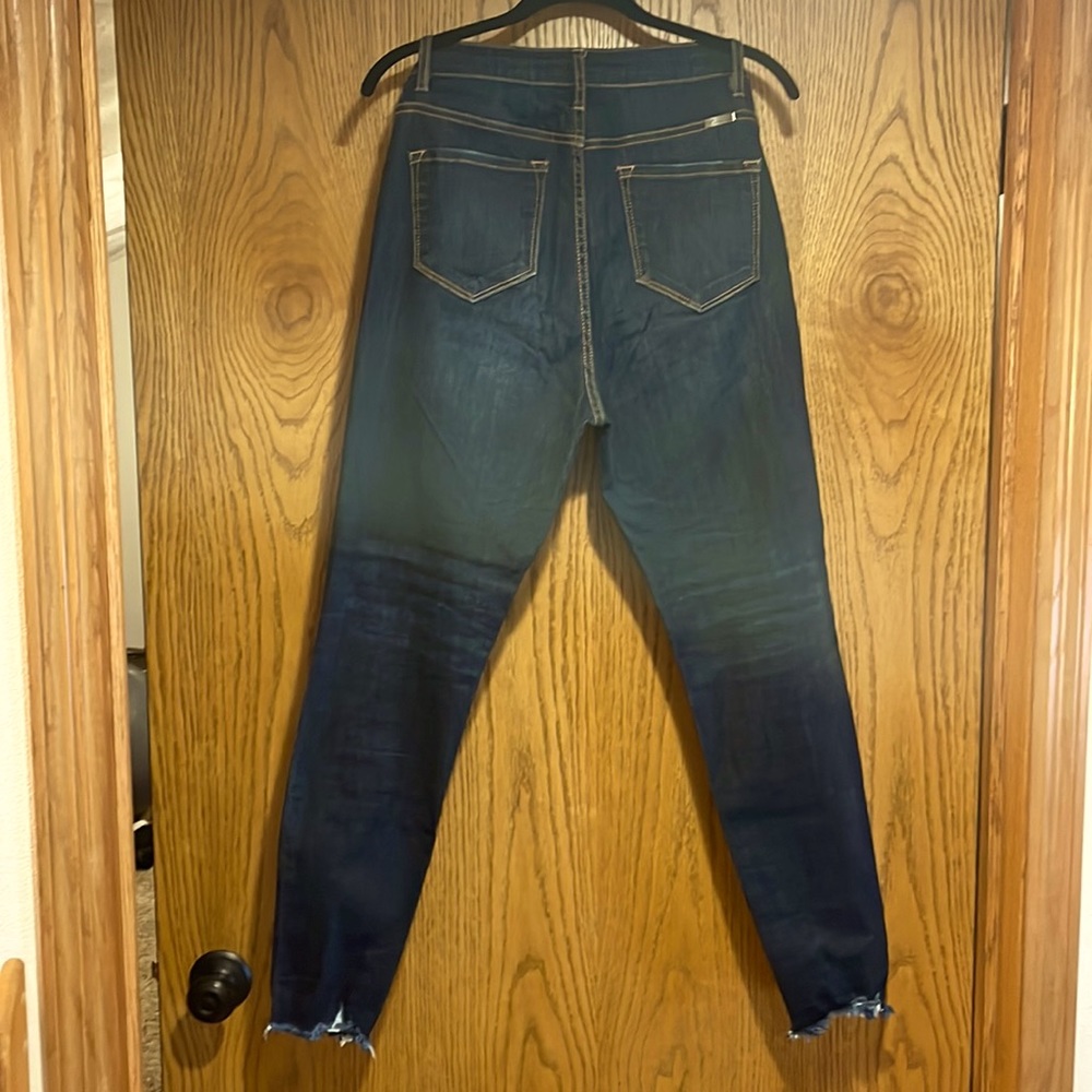 KanCan high rise skinny jeans KC7273D 9/28